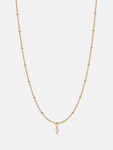 Satellite Pearl Belly Chain - Bauchkette (wasserfest)