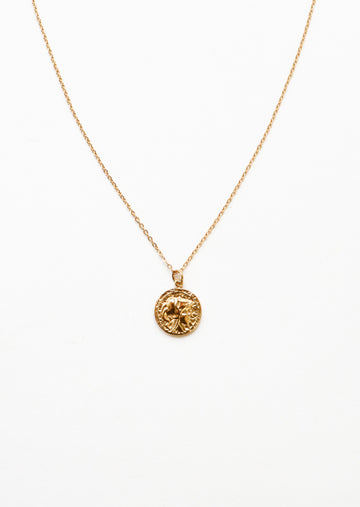 Big Athene Necklace - Halskette (wasserfest)