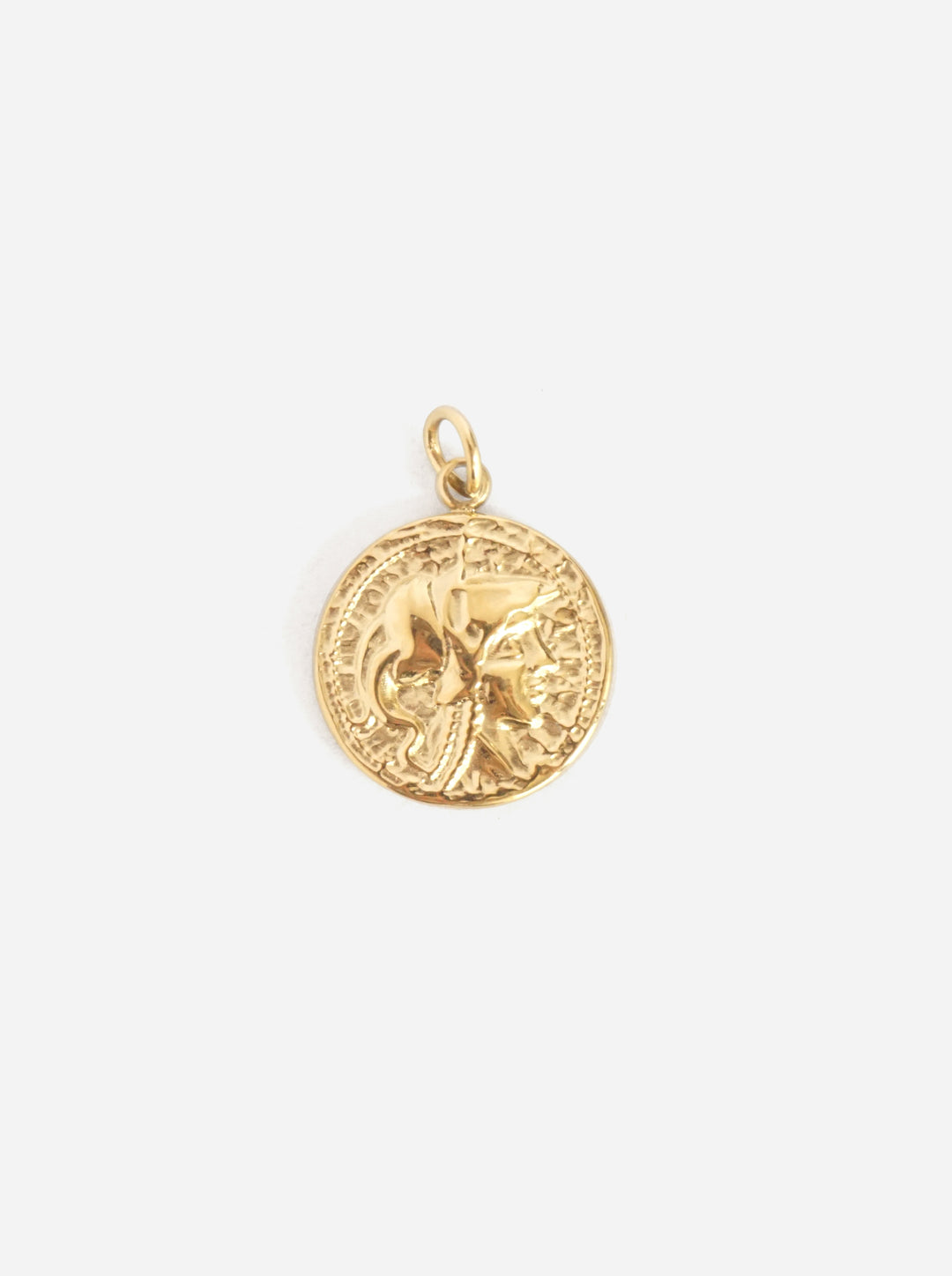 Personalized Athene Charm - Anhänger (wasserfest)