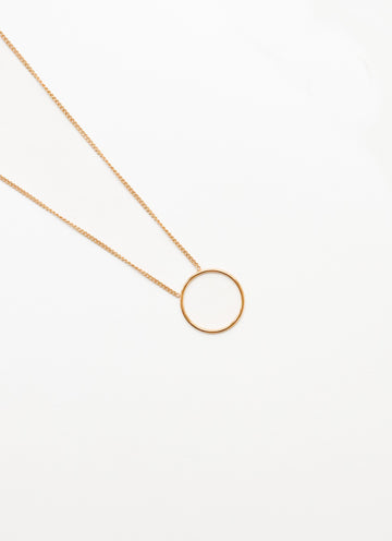 Big Eternity Necklace - Halskette (wasserfest)