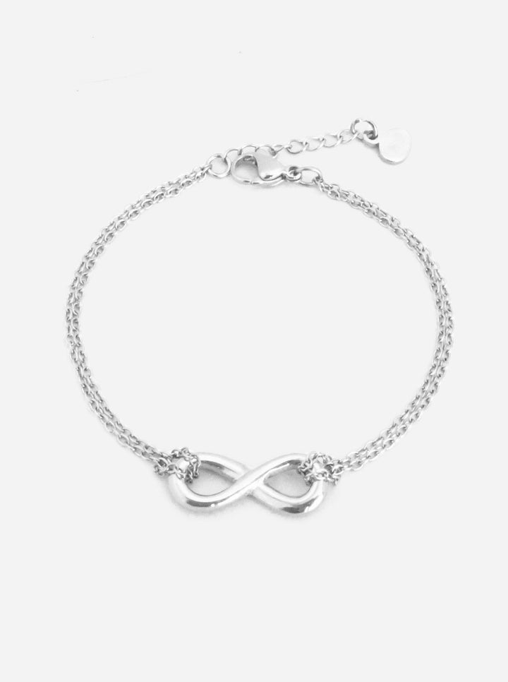 Big Infinity Bracelet - Armkette (wasserfest)