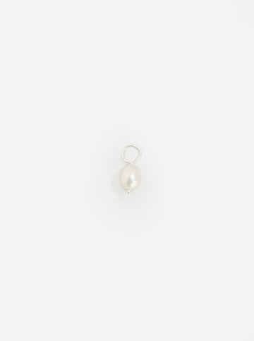 Personalized Pearl Charm - Anhänger (wasserfest)