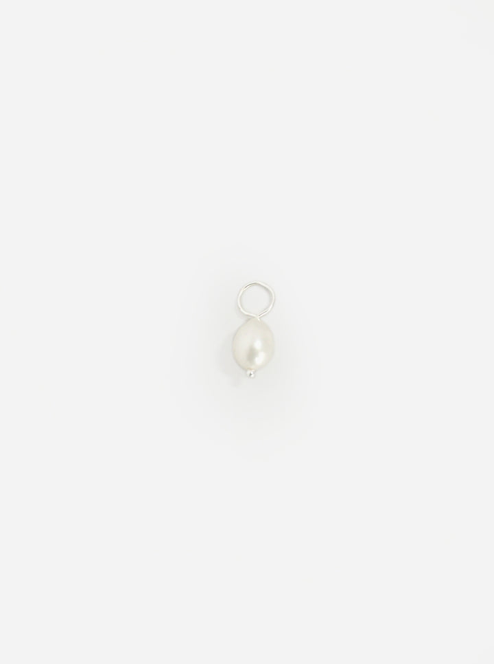 Personalized Pearl Charm - Anhänger (wasserfest)