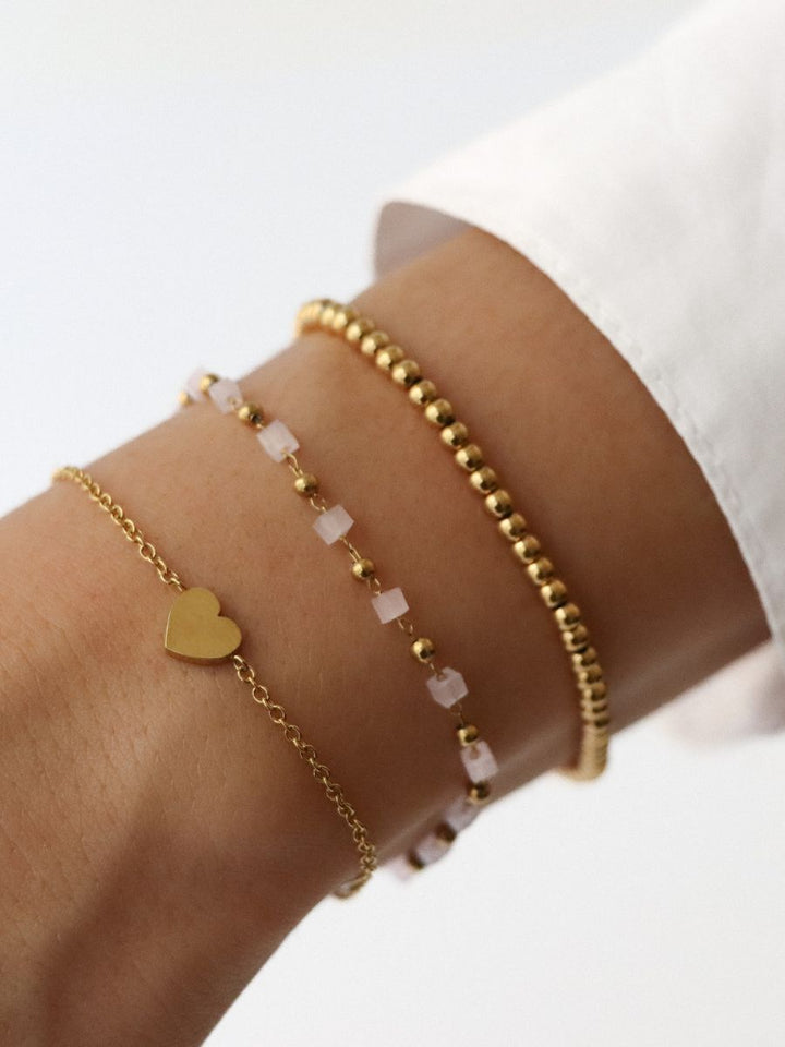 Alyssa Bracelet - Armkette (wasserfest)