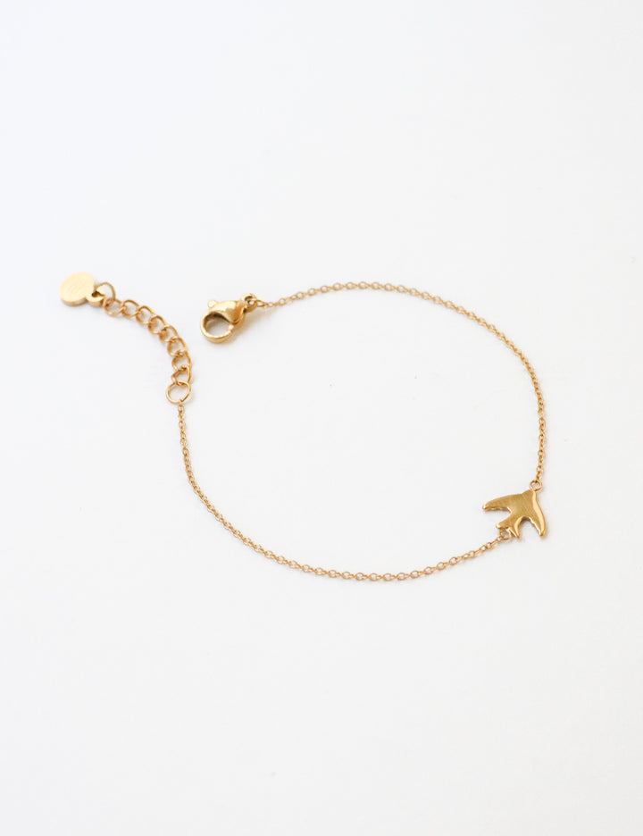 Birdy Bracelet - Armkette (wasserfest)