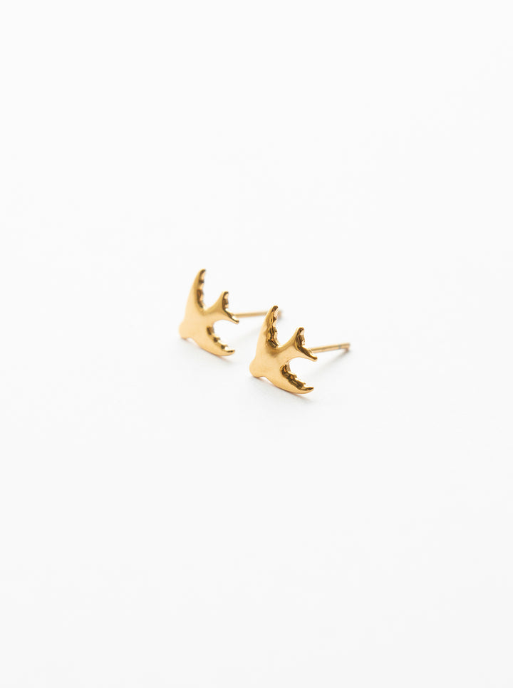 Birdy Stud - Ohrstecker (wasserfest)