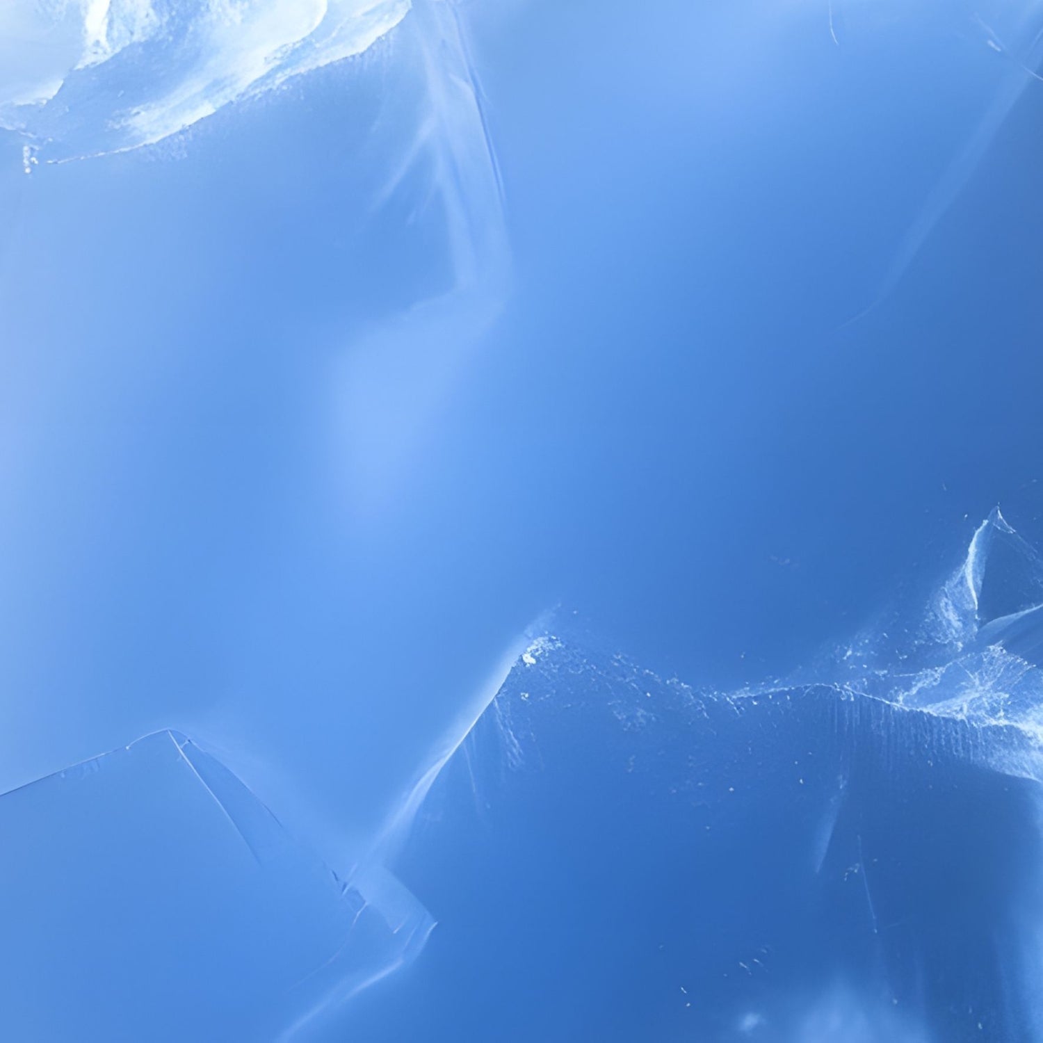 Blauer Chalcedon Schmuck