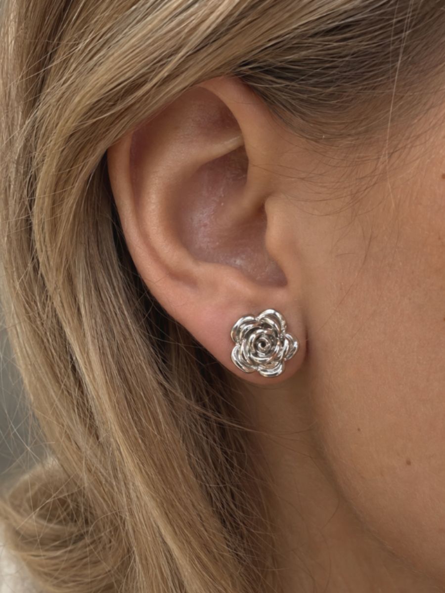 Bloom Stud - Ohrstecker (wasserfest)