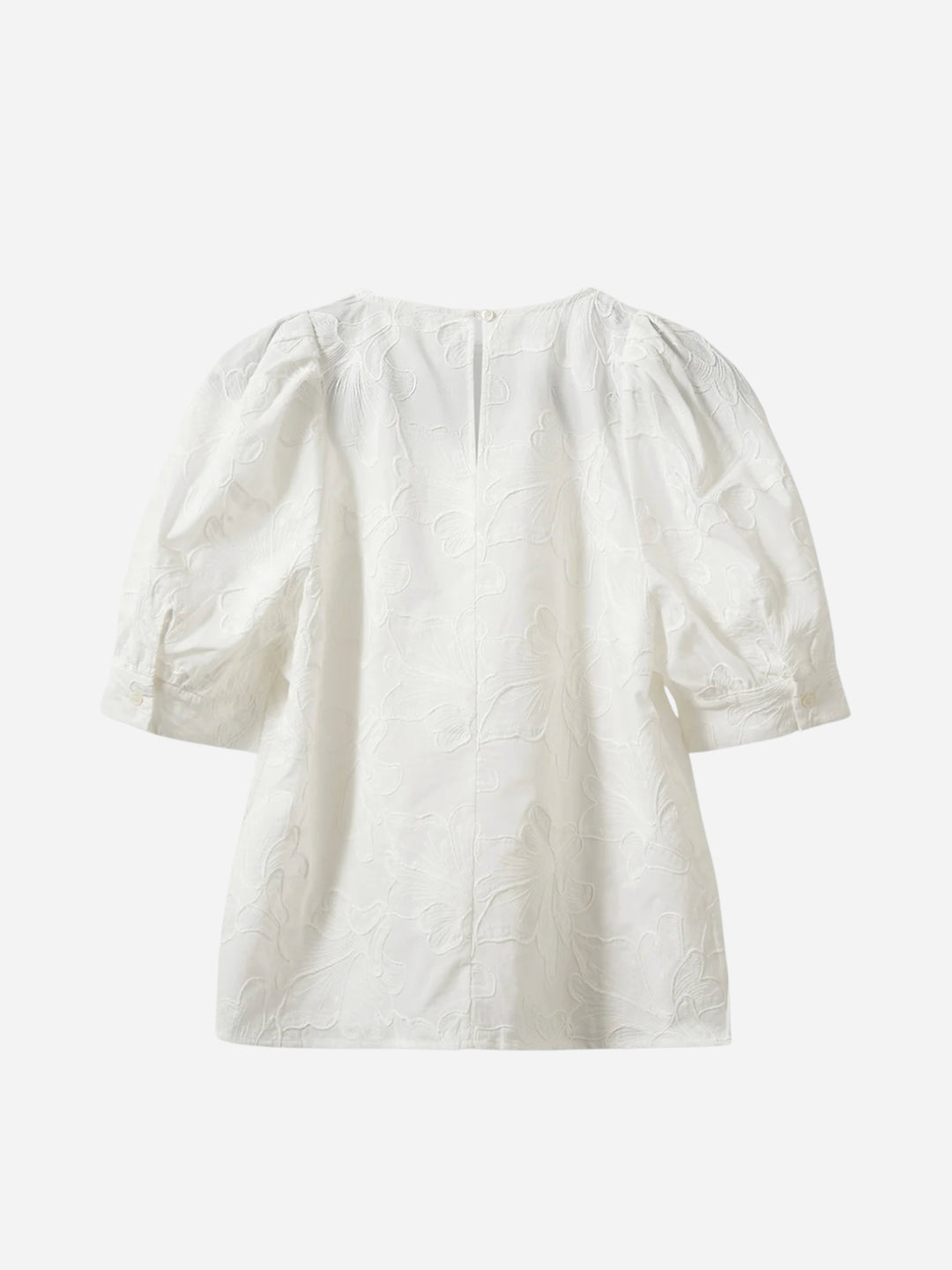 Ahliasw Puff Sleeve Blouse - Sofie Schnoor