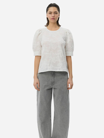 Ahliasw Puff Sleeve Blouse - Sofie Schnoor