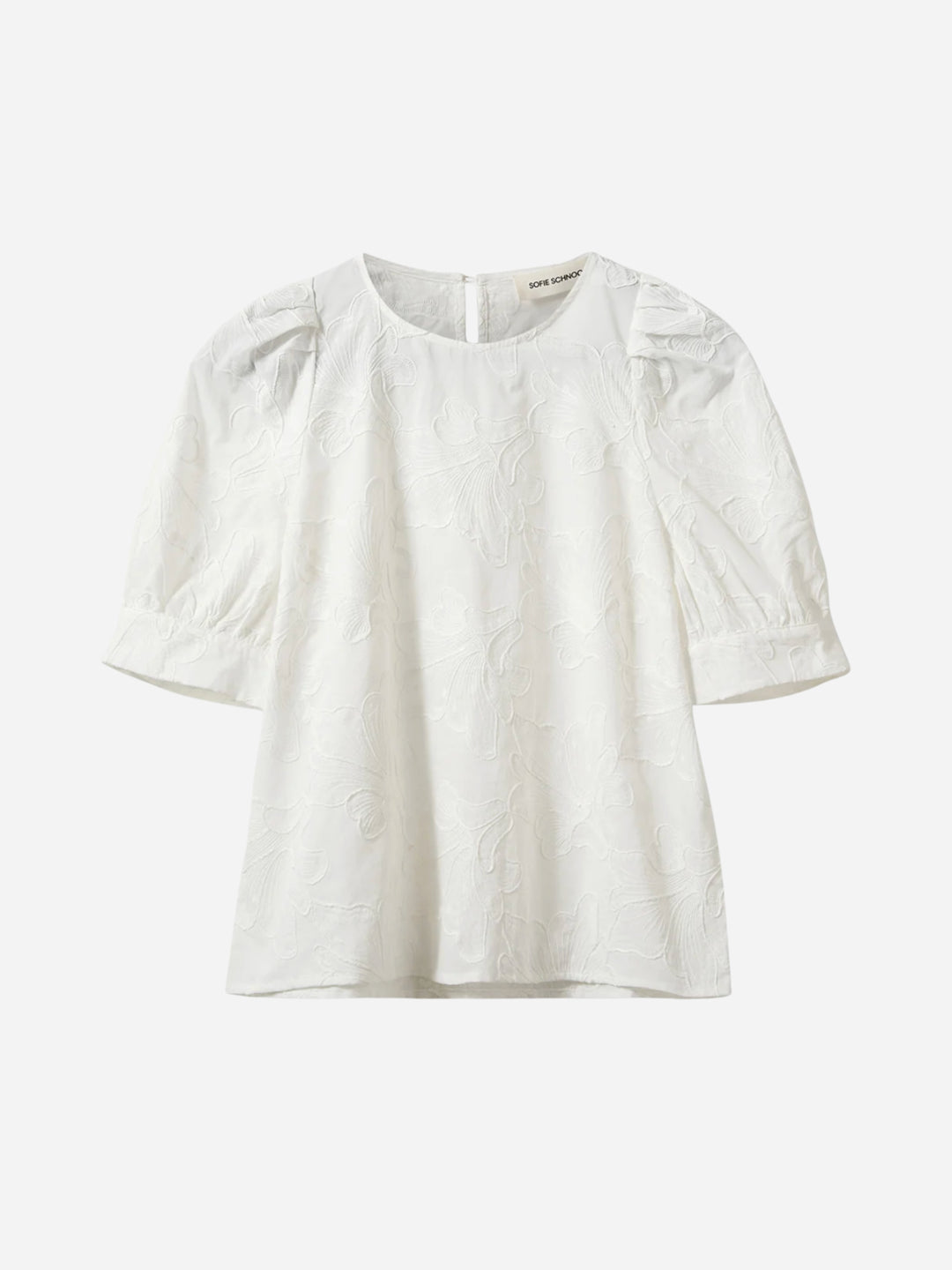 Ahliasw Puff Sleeve Blouse - Sofie Schnoor
