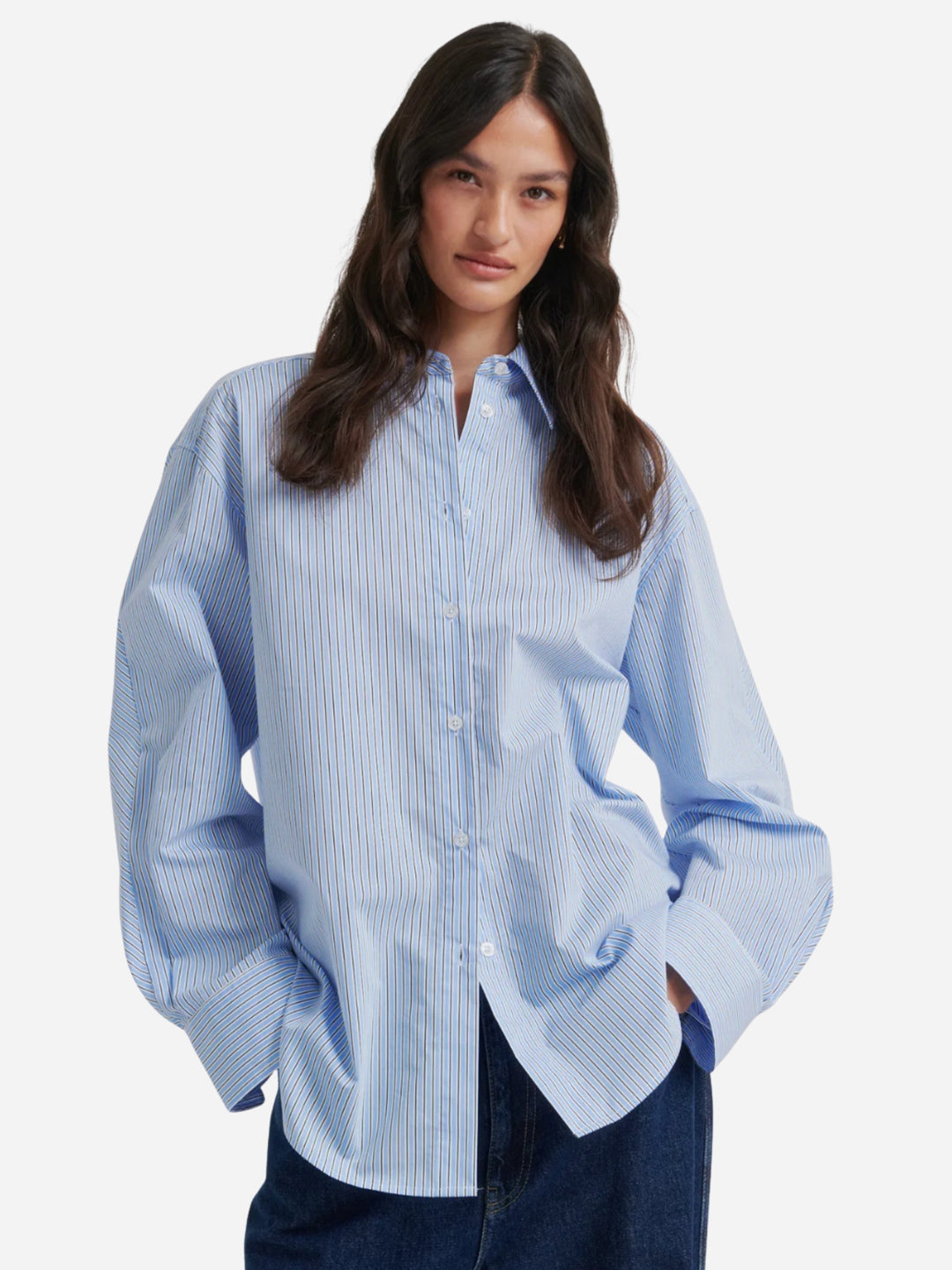 Almine Classic Shirt - Second Female