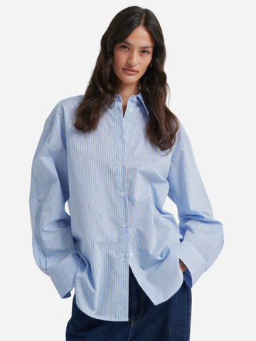 Almine Classic Shirt - Second Female