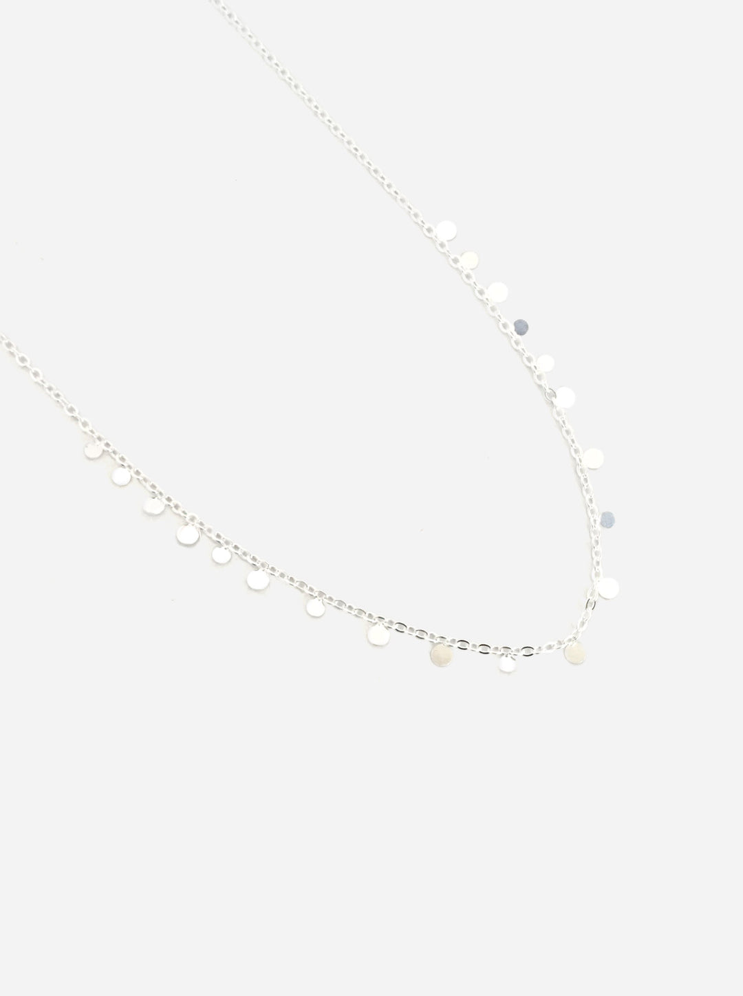 Boho Coins Necklace - Halskette (wasserfest)