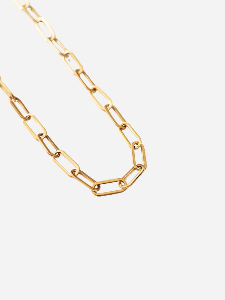 Bold Brooklyn Necklace - Halskette (wasserfest)