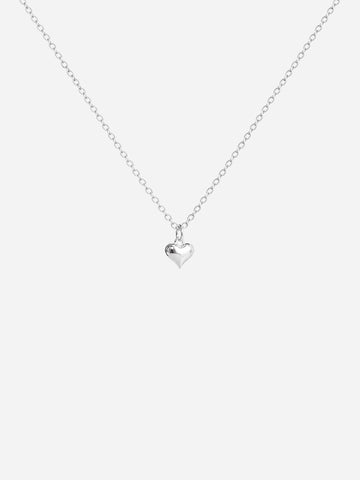 Bold Heart Necklace - Halskette (wasserfest)