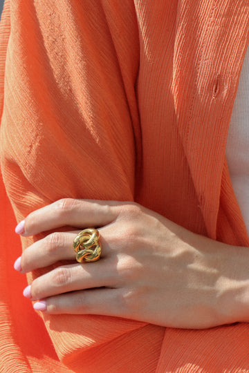 Molo Ring - Fingerring (wasserfest)