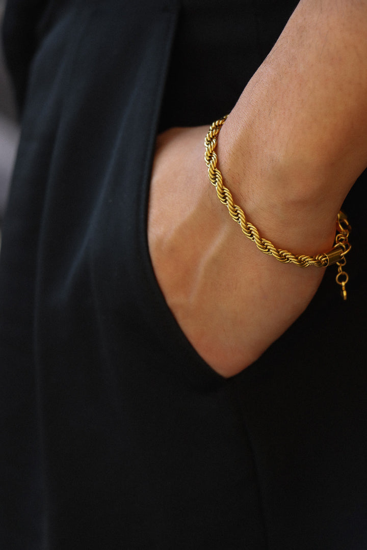 Bold Ryan Bracelet - Armband Men (wasserfest)