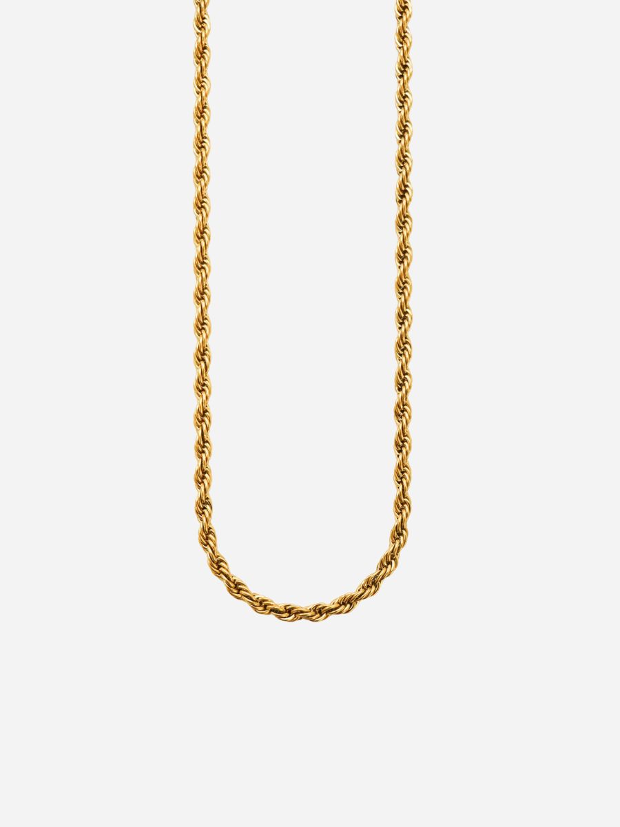 Bold Spring Ring Necklace - Halskette (wasserfest)