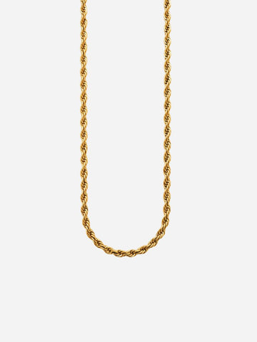 Bold Spring Ring Necklace - Halskette (wasserfest)