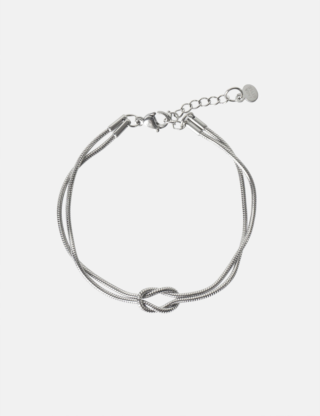 Endless Knot Bracelet - Armband Men (wasserfest)