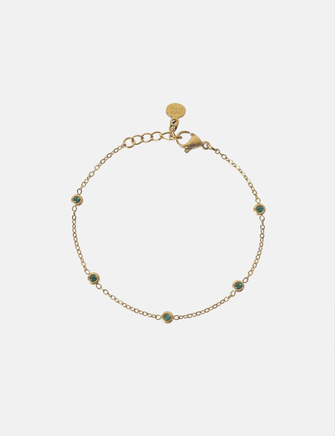 Shiny Stella Bracelet - Armkette (wasserfest)