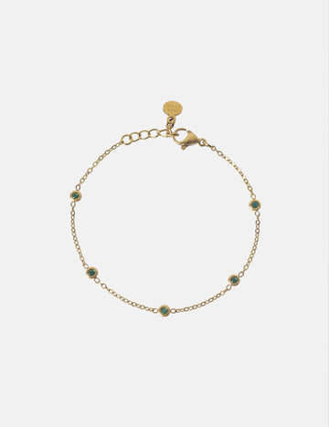 Shiny Stella Bracelet - Armkette (wasserfest)