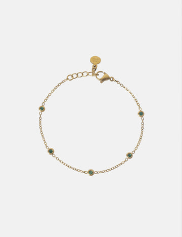 Shiny Stella Bracelet - Armkette (wasserfest)