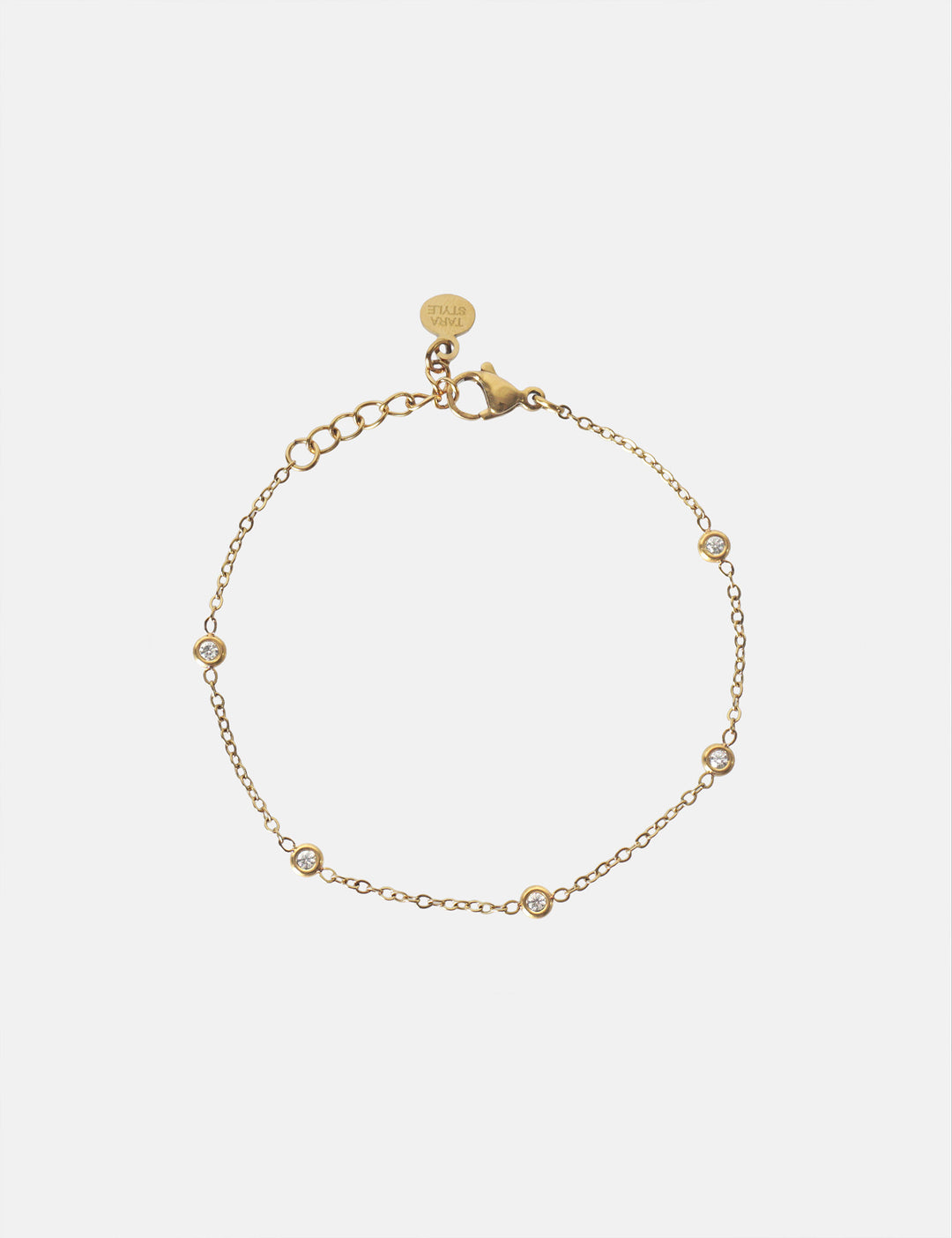 Shiny Stella Bracelet - Armkette (wasserfest)
