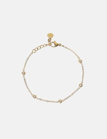 Shiny Stella Bracelet - Armkette (wasserfest)