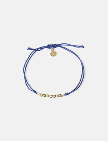 Weekday Chain Bracelet - Armband (wasserfest)