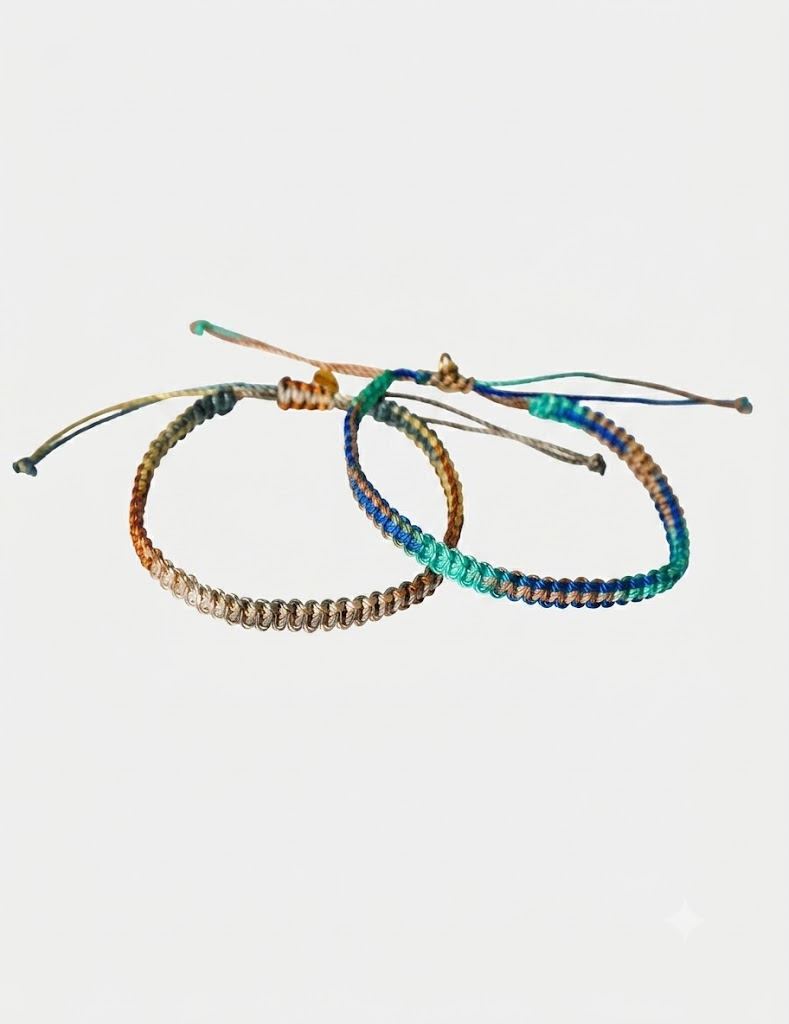 Karma Levi Bracelet - Armkette (wasserfest)
