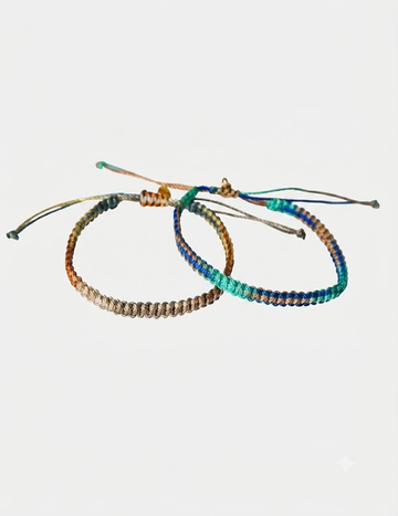 Karma Levi Bracelet - Armkette (wasserfest)