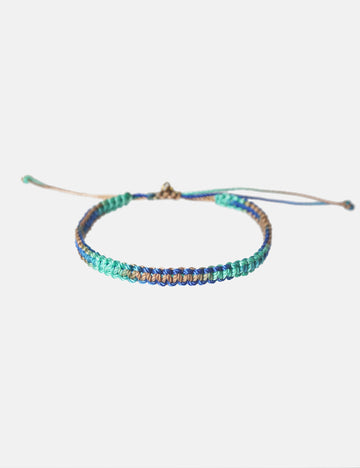 Karma Levi Bracelet - Armkette (wasserfest)