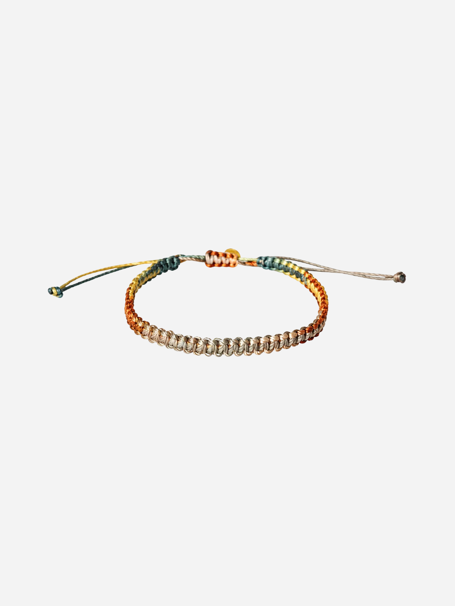 Karma Levi Bracelet - Armkette (wasserfest)