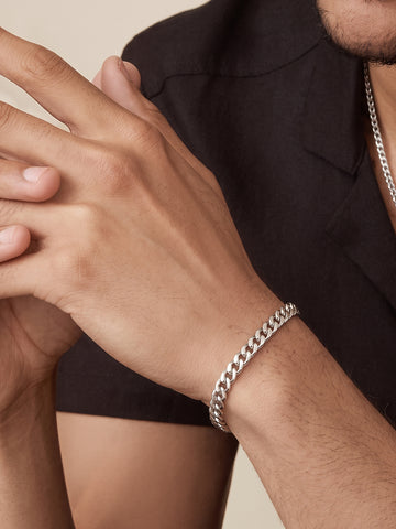 Cuba Bracelet - Armkette (wasserfest)