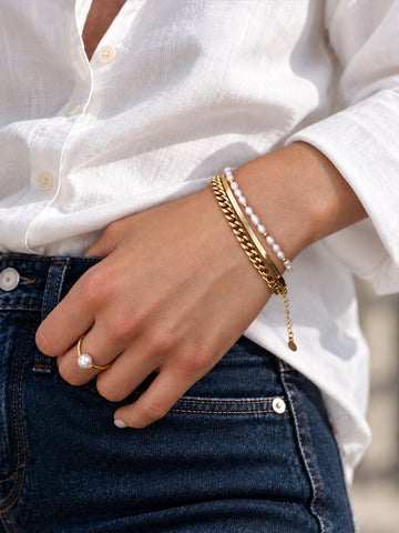 Cuba Bracelet - Armkette (wasserfest)
