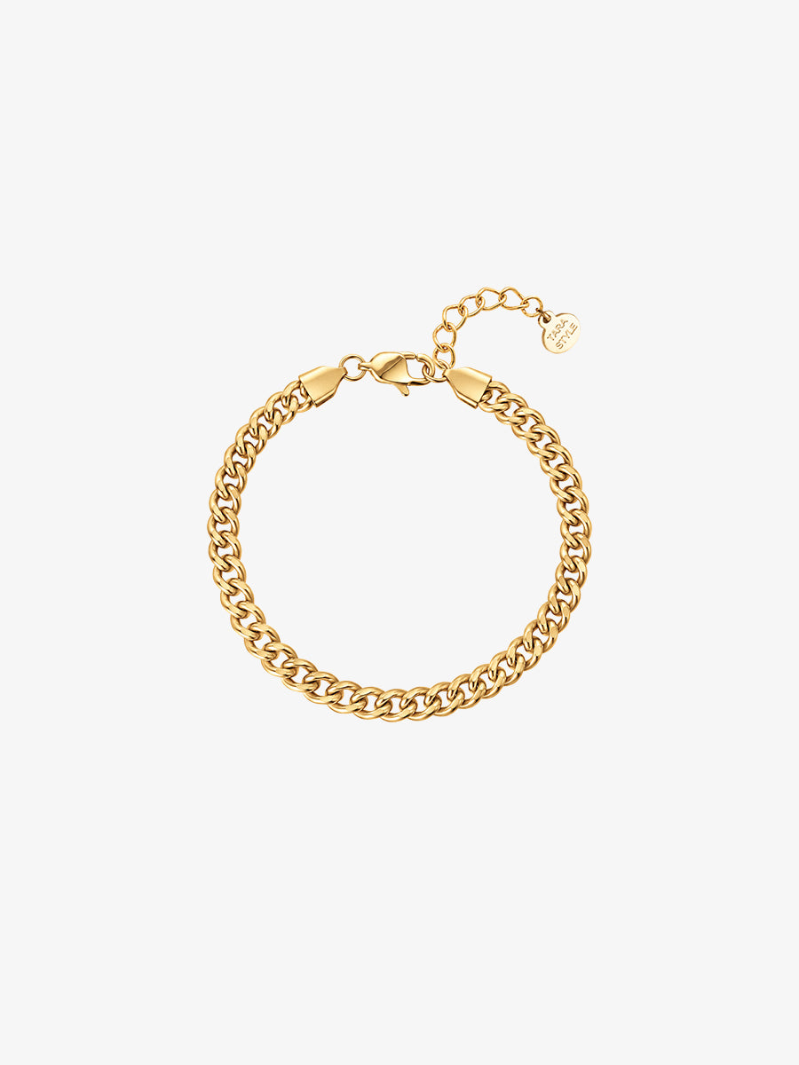 Cuba Bracelet - Armkette (wasserfest)