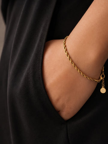 Ria Bracelet (matt) - Armband (wasserfest)
