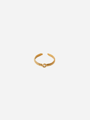 Bridgerton Ring - Fingerring (wasserfest)