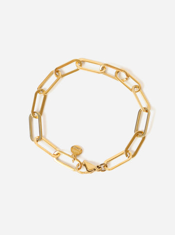 Bold Brooklyn Bracelet - Armkette (wasserfest)