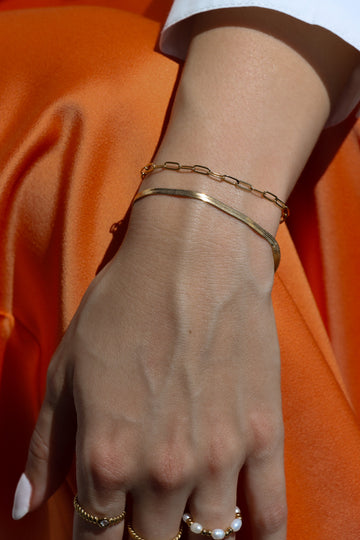 Brooklyn Amélie Bracelet - Armschmuck Set (wasserfest)