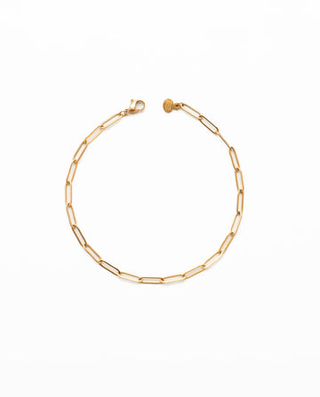 Brooklyn Anklet - Fusskette (wasserfest)