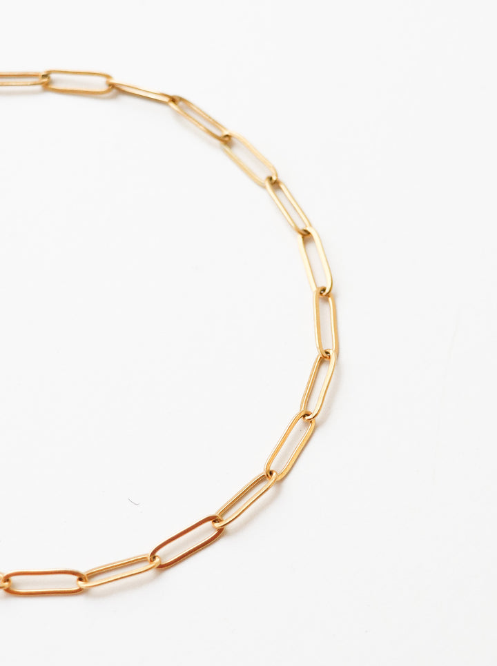 Brooklyn Anklet - Fusskette (wasserfest)