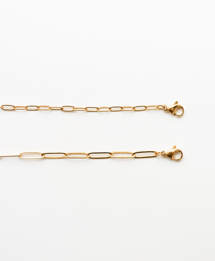 Brooklyn Bracelet - Armkette (wasserfest)