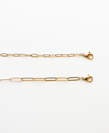 Brooklyn Bracelet - Armkette Men (wasserfest)