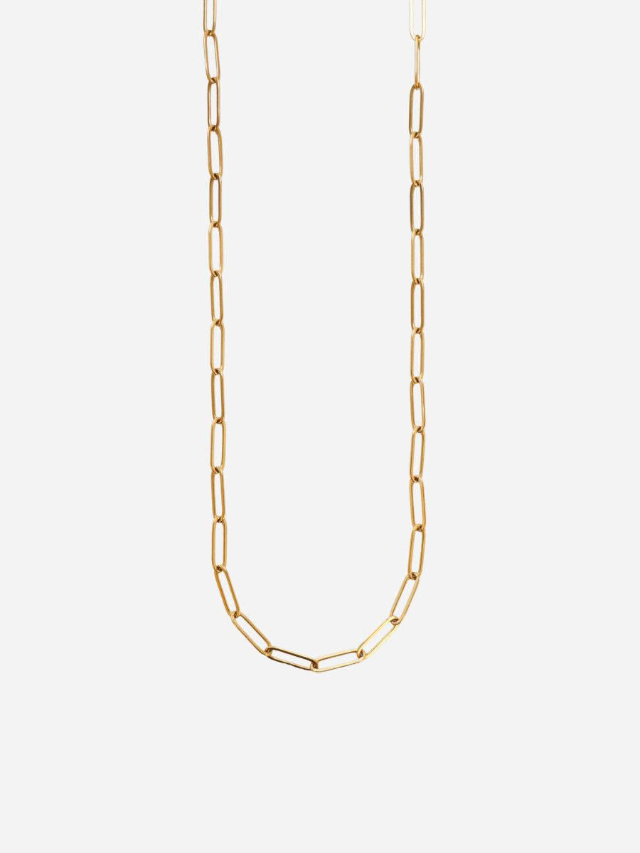 Bold Spring Ring Necklace - Halskette (wasserfest)