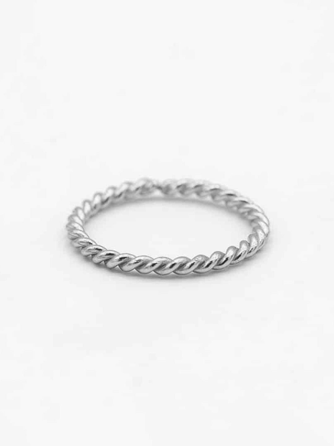 Twisted Ring - Fingerring (waterproof)