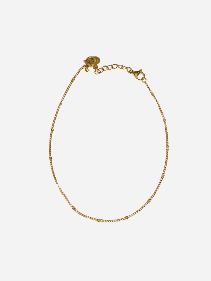 Personalized Anklet (waterproof) - Mila