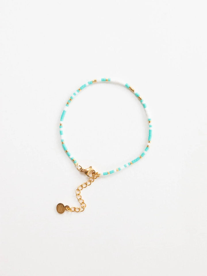Amélie Capri Bracelet - Armschmuck Set (wasserfest)